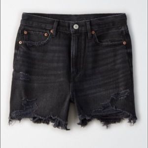 AE 90s Boyfriend Denim Shorts